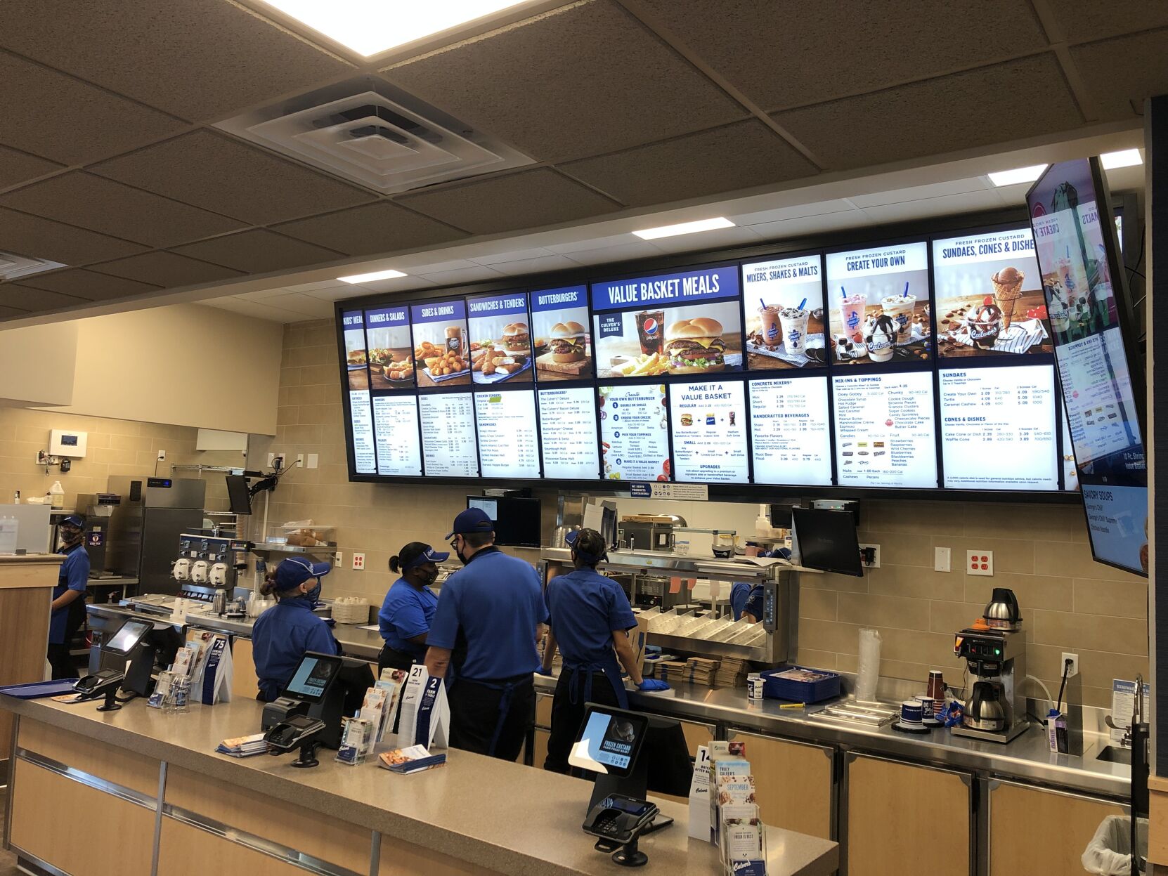 Culver's